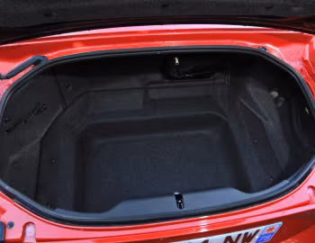 Coffre Abarth 124 spider [Worldwide] (348) '2016–19