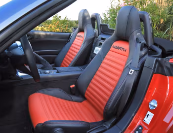 Intérieur Abarth 124 spider [Worldwide] (348) '2016–19