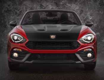 2017–20 Fiat 124 Spider Abarth [North America] (348) '2016–20