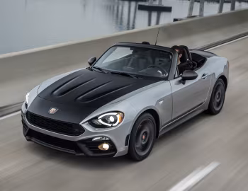 2017–20 Fiat 124 Spider Abarth [North America] (348) '2016–20