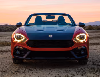 2017–20 Fiat 124 Spider Abarth [North America] (348) '2016–20