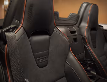 Intérieur 2017–20 Fiat 124 Spider Abarth [North America] (348) '2016–20