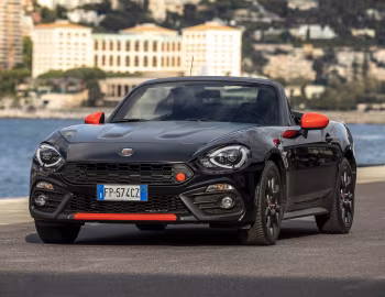 Abarth 124 spider 70esimo Anniversario (348) '2019