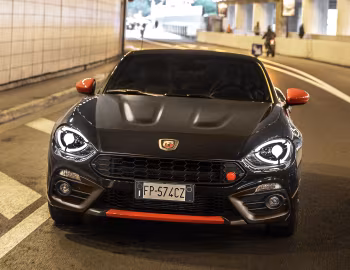 Abarth 124 spider 70esimo Anniversario (348) '2019