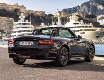 Abarth 124 spider 70esimo Anniversario (348) '2019