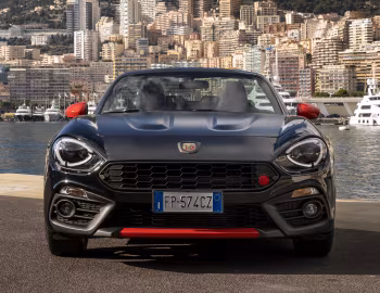 Abarth 124 spider 70esimo Anniversario (348) '2019