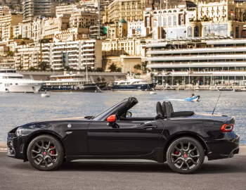 Abarth 124 spider 70esimo Anniversario (348) '2019