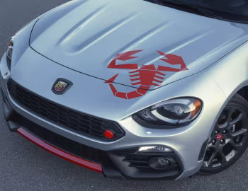 2020 Fiat 124 Spider Abarth Scorpion Sting (348) '2019–20