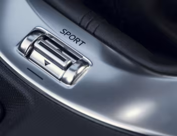 Interior Abarth 124 spider "Scorpione" (348) '2017–18