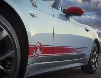 2020 Fiat 124 Spider Abarth Scorpion Sting (348) '2019–20