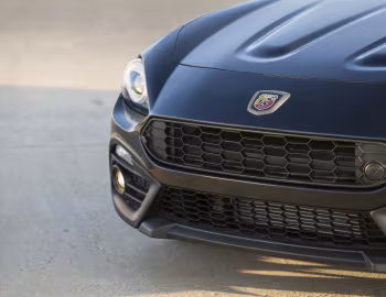 Abarth 124 spider "Scorpione" (348) '2017–18