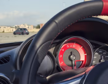 Painel Abarth 124 spider "Scorpione" (348) '2017–18
