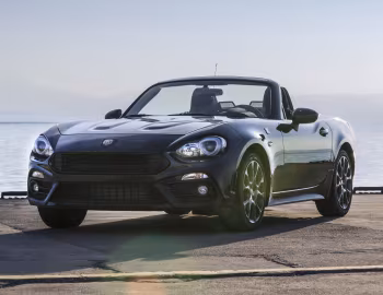Abarth 124 spider "Scorpione" (348) '2017–18