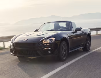 Abarth 124 spider "Scorpione" (348) '2017–18