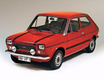 Fiat 127 Abarth [Germany] '1977
