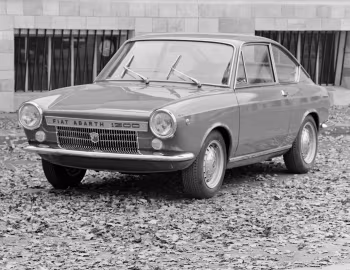 Fiat Abarth 1300 Coupé '1966–68