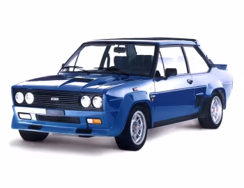 Fiat Abarth 131 Rally '1976–78