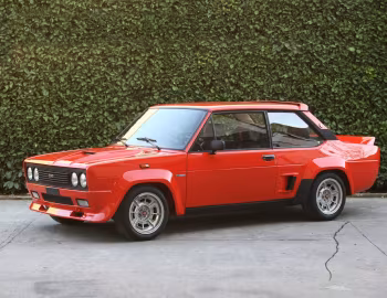Fiat Abarth 131 Rally '1976–78