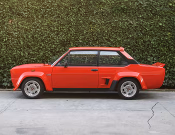 Fiat Abarth 131 Rally '1976–78