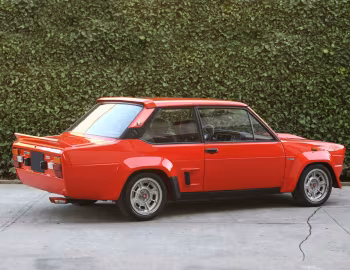Fiat Abarth 131 Rally '1976–78