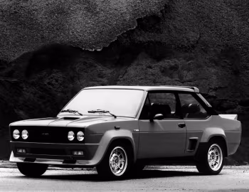 Fiat Abarth 131 Rally '1976–78