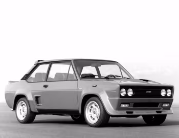 Fiat Abarth 131 Rally '1976–78