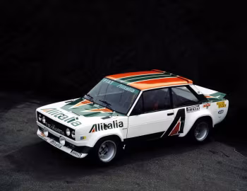 Fiat Abarth 131 Rally Corsa '1976–81
