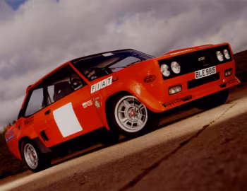 Fiat Abarth 131 Rally Corsa '1976–81