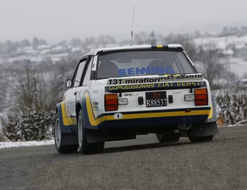 Fiat Abarth 131 Rally Corsa '1976–81