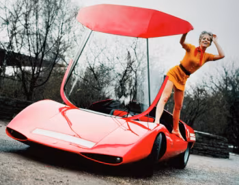 Fiat Abarth 2000 Coupé '01.1969