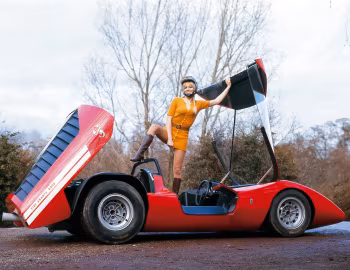 Fiat Abarth 2000 Coupé '01.1969