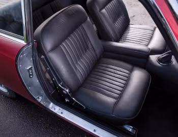 Interior Fiat Abarth 2200 Coupé '1959–61