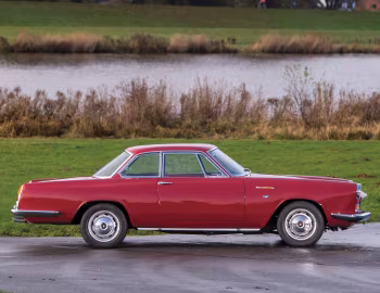 Fiat Abarth 2200 Coupé '1959–61