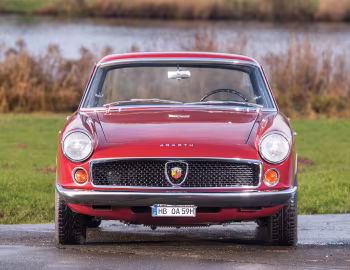 Fiat Abarth 2200 Coupé '1959–61