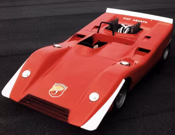 Fiat Abarth 3000 (SE016) '1969