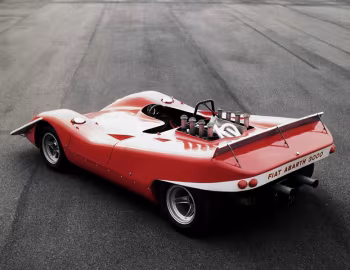 Fiat Abarth 3000 (SE016) '1969