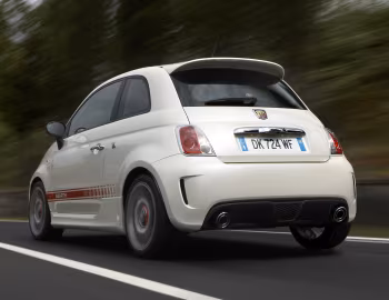 Abarth 500 [Worldwide] '2008–16
