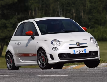 Abarth 500 [Worldwide] '2008–16