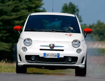 Abarth 500 [Worldwide] '2008–16