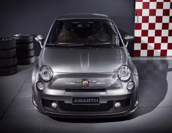 Abarth 500 [Worldwide] '2008–16