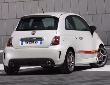 Abarth 500 [Worldwide] '2008–16