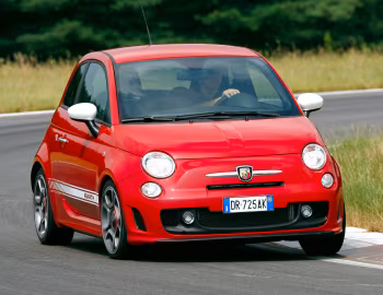 Abarth 500 [Worldwide] '2008–16