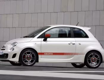 Abarth 500 [Worldwide] '2008–16