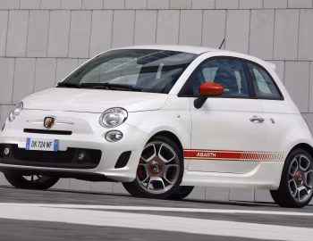 Abarth 500 [Worldwide] '2008–16