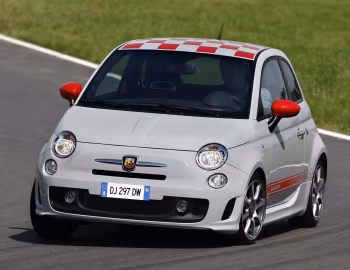Abarth 500 [Worldwide] '2008–16