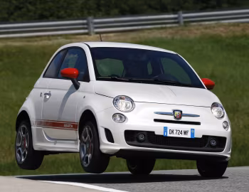 Abarth 500 [Worldwide] '2008–16