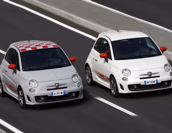Abarth 500 [Worldwide] '2008–16