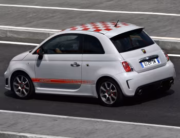Abarth 500 [Worldwide] '2008–16