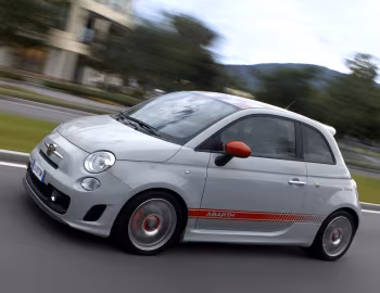 Abarth 500 [Worldwide] '2008–16