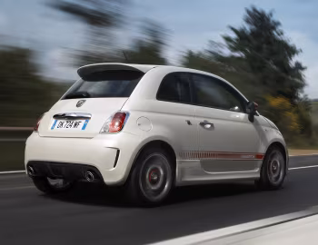 Abarth 500 [Worldwide] '2008–16